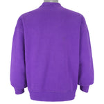 Vintage - Louisiana State University Crew Neck Sweatshirt 1990s Large Vintage Retro