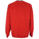 Champion - Tampa Bay Buccaneers Embroidered Sweatshirt 1990s X-Large Vintage Retro Football