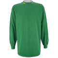 Nike - Green Bay Packers Embroidered Sweatshirt 1990s X-Large Vintage Retro Football