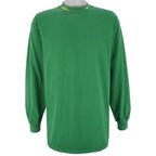 Nike - Green Bay Packers Embroidered Sweatshirt 1990s X-Large Vintage Retro Football
