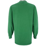 Nike - Green Bay Packers Embroidered Sweatshirt 1990s X-Large Vintage Retro Football