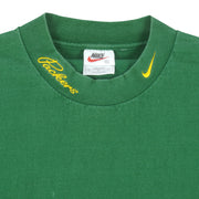 Nike - Green Bay Packers Embroidered Sweatshirt 1990s X-Large Vintage Retro Football