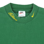 Nike - Green Bay Packers Embroidered Sweatshirt 1990s X-Large Vintage Retro Football