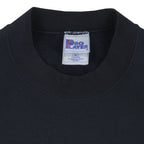 NFL - Carolina Panthers Big Spell-Out Sweatshirt 1997 X-Large Vintage Retro Football