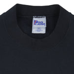 NFL - Carolina Panthers Big Spell-Out Sweatshirt 1997 X-Large Vintage Retro Football