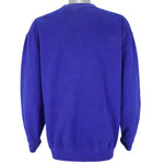 NBA (Lee) - Orlando Magic Embroidered Sweatshirt 1990s X-Large Vintage Retro Basketball