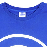 Starter - Chicago Cubs Spell-Out T-Shirt 1990s Large Vintage Retro Baseball