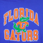 NCAA (Trench) - Florida Gators Spell-Out T-Shirt 1990s Large Vintage Retro College