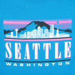 Vintage - Seattle Washington T-Shirt 1990s X-Large Vintage Retro