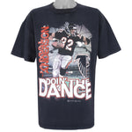 NFL (Miro) - Atlanta Falcons Jamal Anderson T-Shirt 1998 X-Large