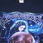 Vintage - Blue The Moodyblues T-Shirt 1990s Medium Vintage Retro