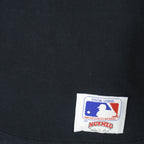 MLB (Nutmeg) - Ms Players Autographed T-Shirt 1990 X-Large Vintage Retro Baseball