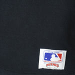 MLB (Nutmeg) - Ms Players Autographed T-Shirt 1990 X-Large Vintage Retro Baseball
