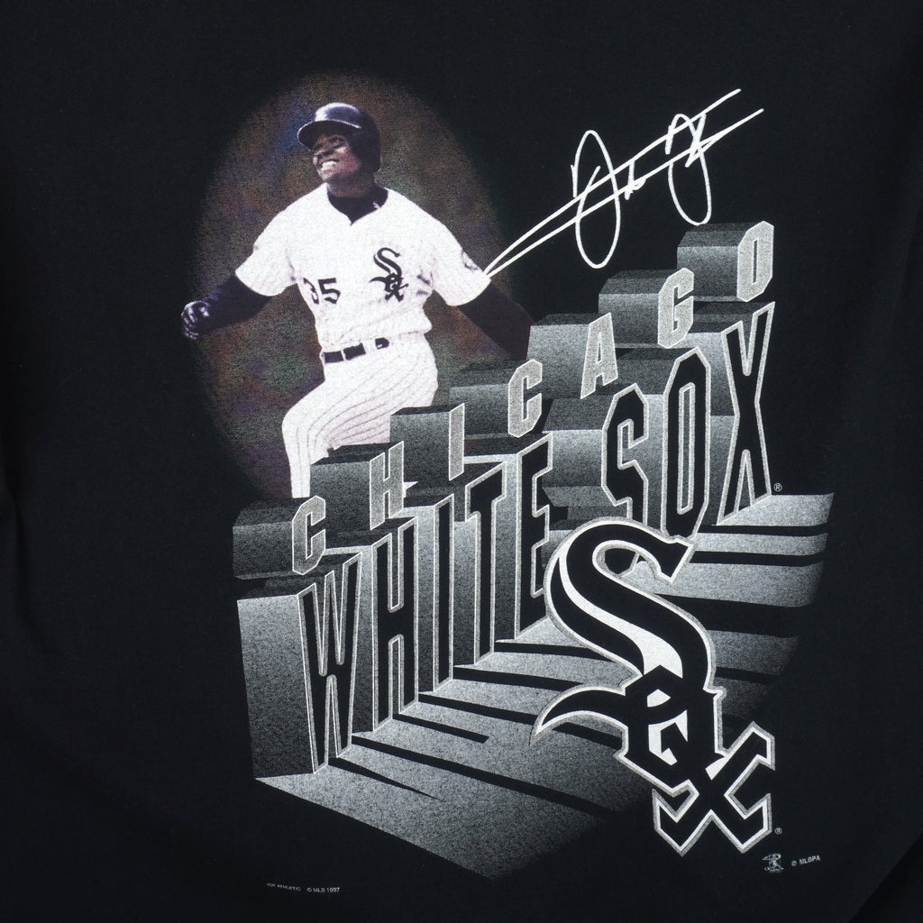 MLB (Joy Athletic) - Chicago White Sox T-Shirt 1997 XX-Large Vintage Retro Baseball