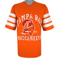 NFL (Logo 7) - Tampa Bay Buccaneers Jersey 1990s Large Vintage Retro Football