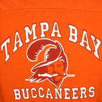 NFL (Logo 7) - Tampa Bay Buccaneers Jersey 1990s Large Vintage Retro Football