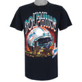 NFL (Dynasty) - Miami Dolphins T-Shirt 1990s Medium Vintage Retro Football