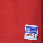 NFL (Nutmeg) - Kansas City Chiefs T-Shirt 1990s X-Large Vintage Retro Football