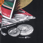 MLB (Hanes) - Baltimore Orioles X Tasmanian Devils T-Shirt 1997 X-Large Vintage Retro Baseball