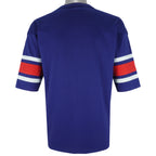 NFL (GTS) - Buffalo Bills Big Logo Jersey 1990s Large Vintage Retro Football