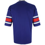 NFL (GTS) - Buffalo Bills Big Logo Jersey 1990s Large Vintage Retro Football