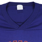 NFL (GTS) - Buffalo Bills Big Logo Jersey 1990s Large Vintage Retro Football
