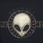 Vintage - Roswell Mexico T-Shirt 2000s Small Vintage Retro