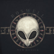 Vintage - Roswell Mexico T-Shirt 2000s Small Vintage Retro