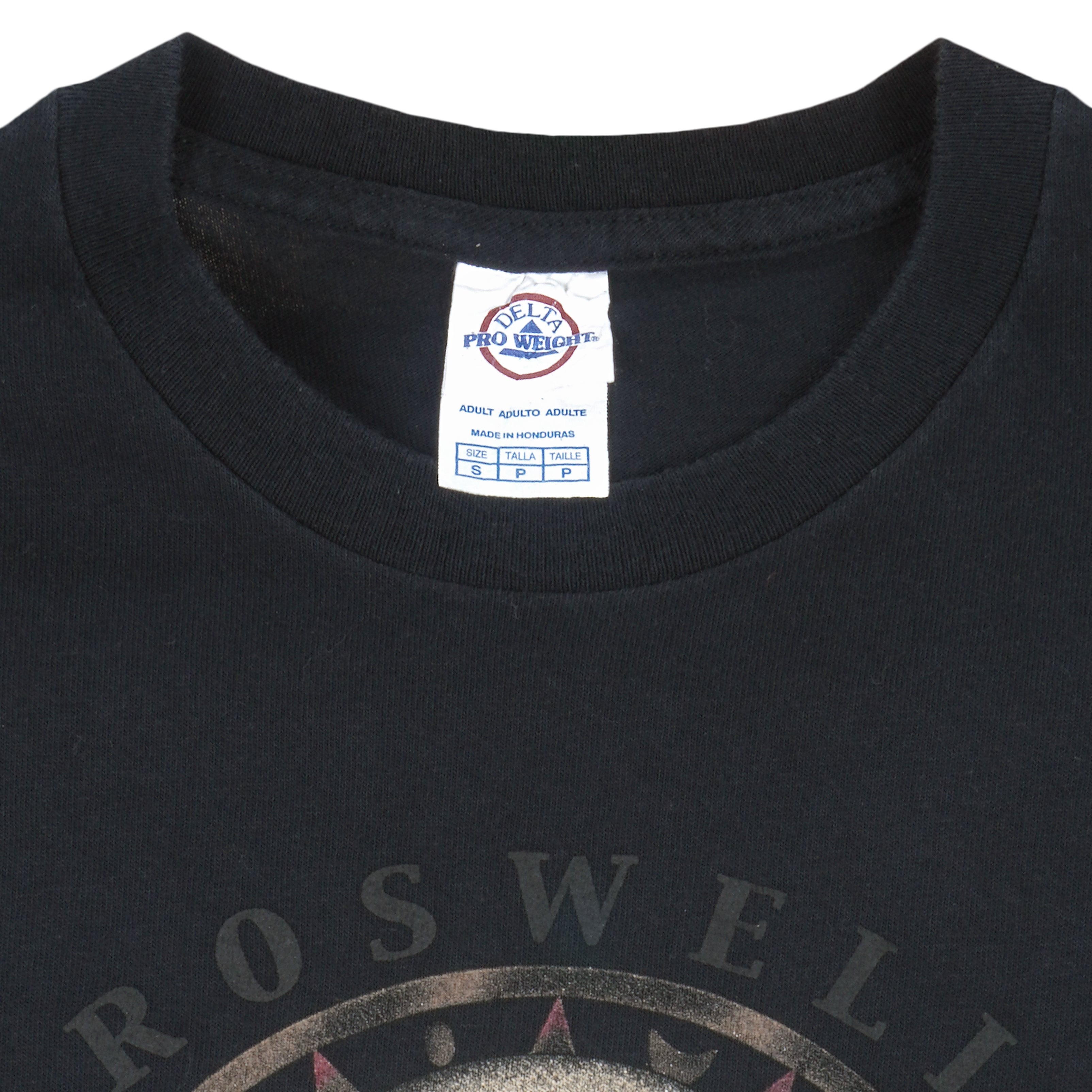 Vintage - Roswell Mexico T-Shirt 2000s Small Vintage Retro
