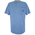 Vintage (Marlboro) - Blue Big Logo T-Shirt 1990s X-Large Vintage Retro