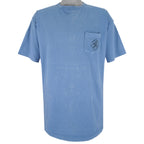 Vintage (Marlboro) - Blue Big Logo T-Shirt 1990s X-Large Vintage Retro
