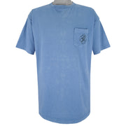 Vintage (Marlboro) - Blue Big Logo T-Shirt 1990s X-Large Vintage Retro
