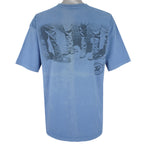 Vintage (Marlboro) - Blue Big Logo T-Shirt 1990s X-Large Vintage Retro