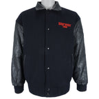 Vintage (HBO Apparel) - The Sopranos Varsity Jacket 1990s Large Vintage Retro