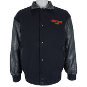 Vintage (HBO Apparel) - The Sopranos Varsity Jacket 1990s Large Vintage Retro