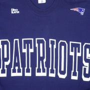 NFL - Blue New England Patriots Football Jersey 1996 XX-Large Vintage Retro Football