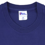 NFL - Blue New England Patriots Football Jersey 1996 XX-Large Vintage Retro Football