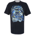 NFL (Salem) - Detroit Lions T-Shirt 1994 X-Large Vintage Retro Football