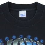 NFL (Salem) - Detroit Lions T-Shirt 1994 X-Large Vintage Retro Football