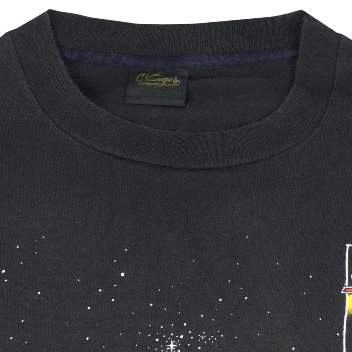 Vintage (Changes) - Star Trek T-Shirt 1990s X-Large Vintage Retro