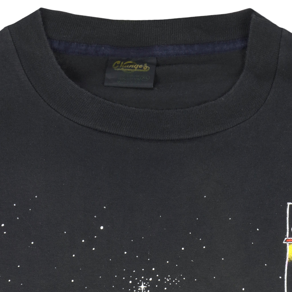 Vintage (Changes) - Star Trek T-Shirt 1990s X-Large Vintage Retro