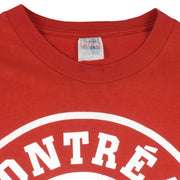 MLB - Montreal Expos Big Logo T-Shirt 1996 Large Vintage Retro Baseball