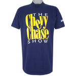 Vintage (Best) - The Chevy Chase Show T-Shirt 1990s X-Large Vintage Retro