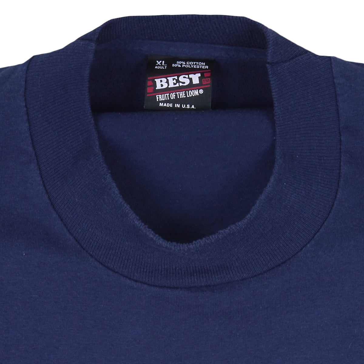 Vintage (Best) - The Chevy Chase Show T-Shirt 1990s X-Large Vintage Retro