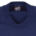 Vintage (Best) - The Chevy Chase Show T-Shirt 1990s X-Large Vintage Retro
