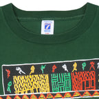 NFL - Green Bay Packers, Native T-Shirt 1993 X-Large Vintage Retro Football