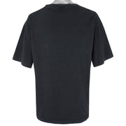 NFL (True-Fan) - Carolina Panthers Spell-Out T-Shirt 1996 X-Large Vintage Retro Football