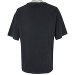 NFL (True-Fan) - Carolina Panthers Spell-Out T-Shirt 1996 X-Large Vintage Retro Football