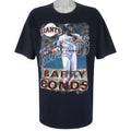 MLB - San Francisco Giants, Barry Bonds T-Shirt 1998 X-Large Vintage Retro Baseball