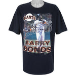MLB - San Francisco Giants, Barry Bonds T-Shirt 1998 X-Large Vintage Retro Baseball